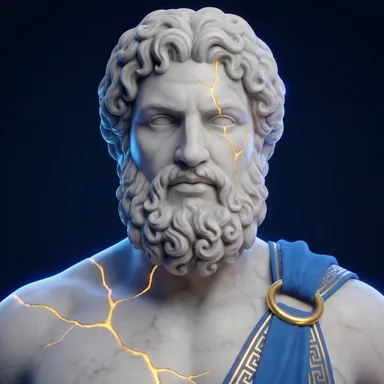 Ο Δίας, η μασκότ του Bets GR